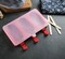 3-Cavity Silicone Popsicle Molds with Lid – Set of 2 (Oval) – BPA-Free, Homemade Ice Cream Bar & Cakesicle Molds with 50 Wooden Sticks